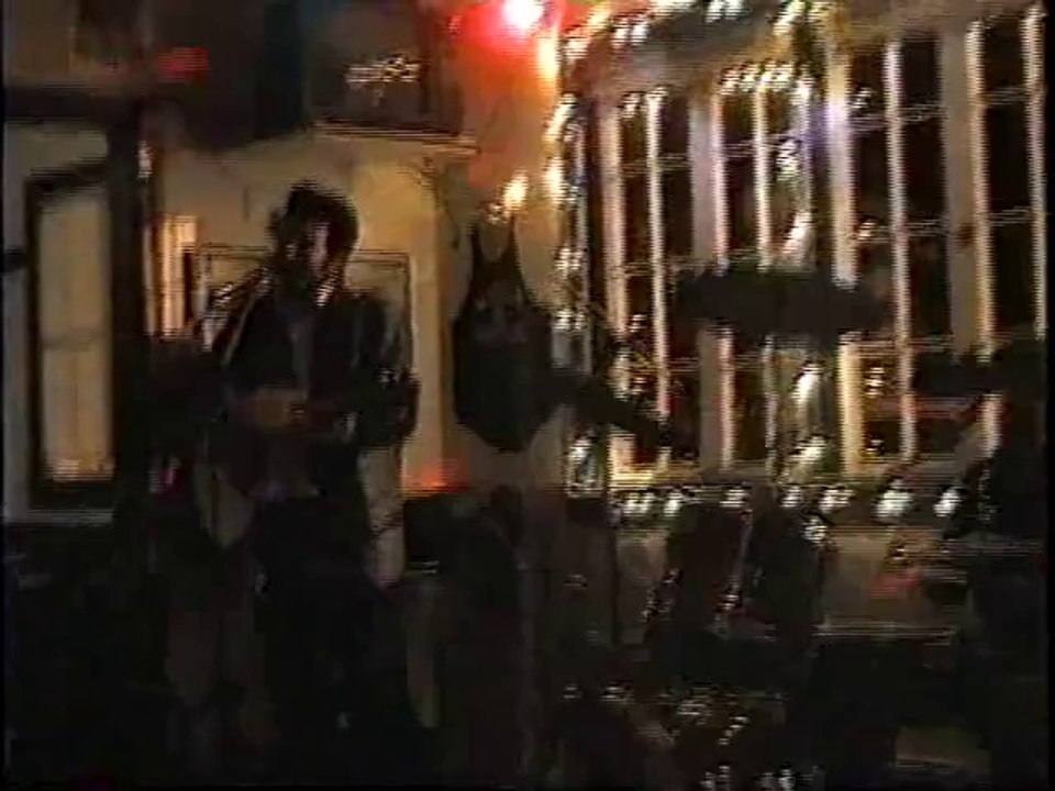 Hollywood Joe Jan 31 1992 That's alright Mama