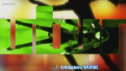 OP2 Tokyo Ravens