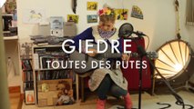 Giedré - Toutes Des Putes (Froggy's Session)