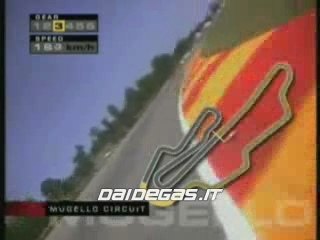 Honda NSR 250 GP - Mugello Circuit