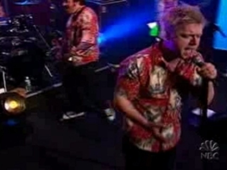 Me First And The Gimme Gimmes