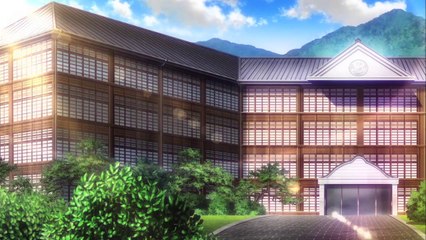 【BD&DVD vol.1特典】OVA「見て。あれが私たちの泊まっている旅館よ。」 　（見せちゃうVer.） (2)