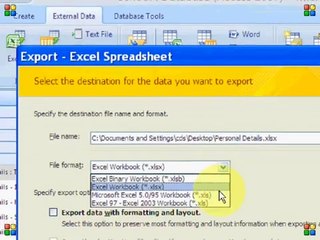 Ms Access 2007 in urdu part 23