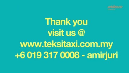 lcct klia taxi service - about me 22