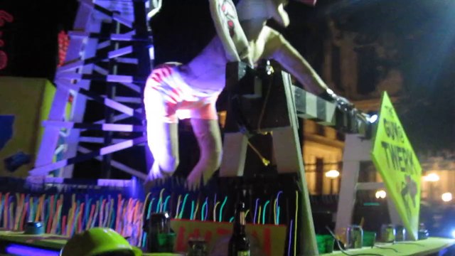 Krewe du Vieux Nola 15 février 2014