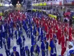 Unidos da Vila do IAPI carnaval poa 2014