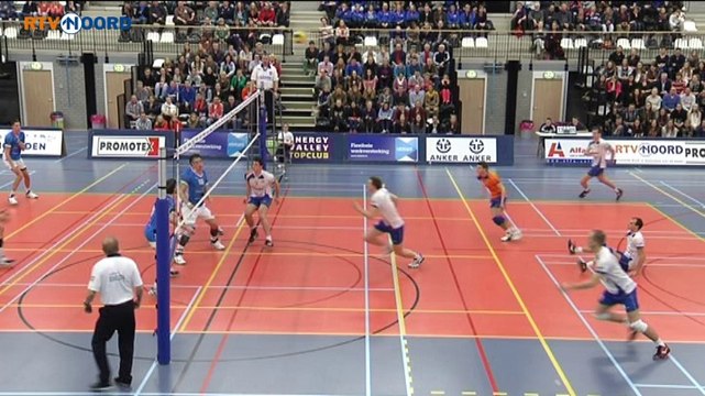 Dweilen met de kraan open bij Lycurgus, voor Rivo - RTV Noord