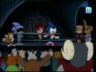 Sonic Le Hérisson - Série 2 (saison 2) - Episode 13