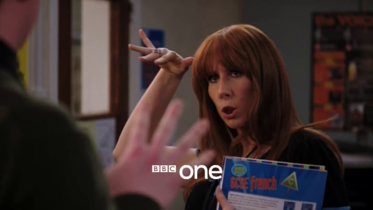 Big School  -Trailer - BBC One