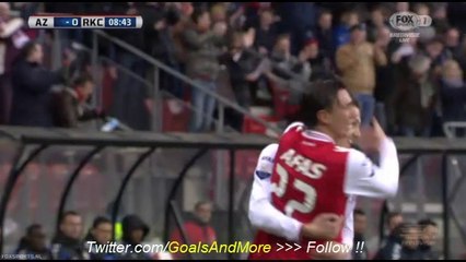 Highlights AZ RKC