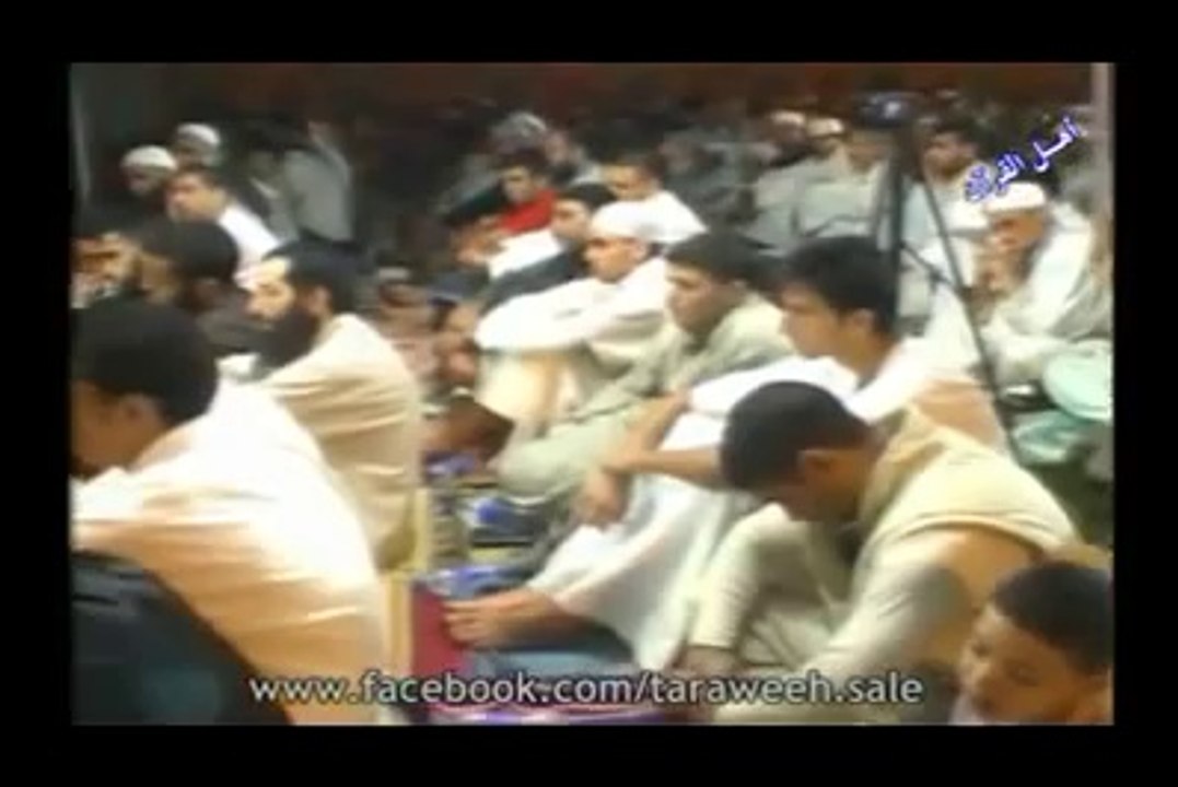 القارئ يونس اسويلص - الله نور السماوات و الأرض