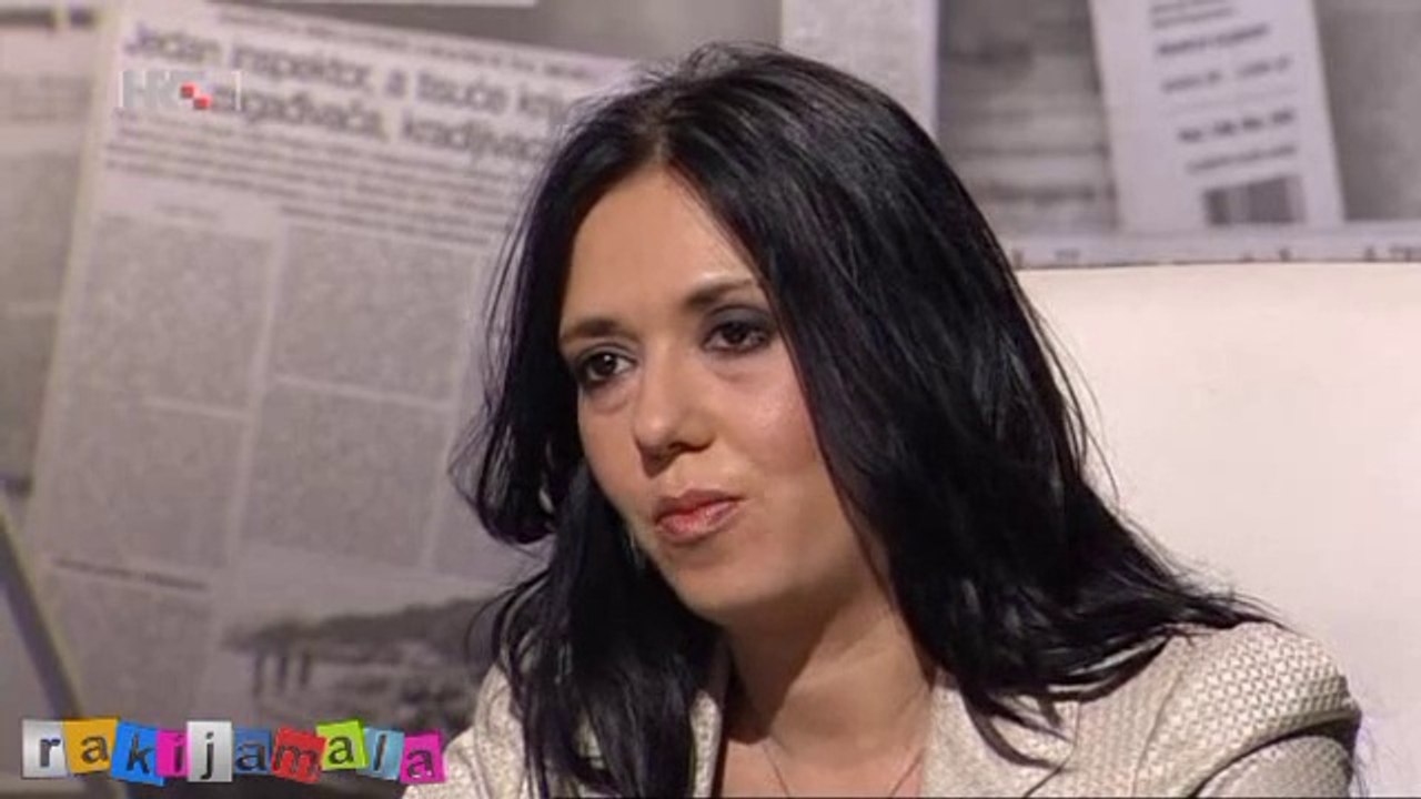 Nedjeljom u 2 - Brankica Stanković (2. ožujka 2014.) 2/2