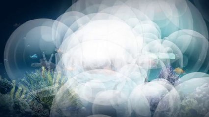 Deep Sea Opener ID - After Effects Template