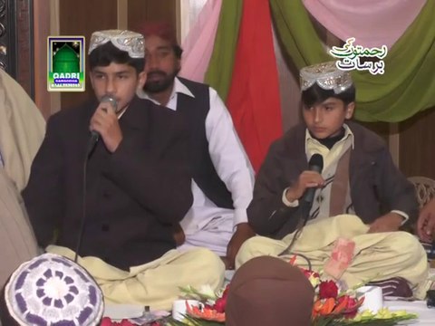 Dewane Jo Vi Mangde Ne by Abu Bakar Chishti at Mehfil e Naat Rehmaton ki Barsat Muhammadi colony Vijh Sargodha 2014