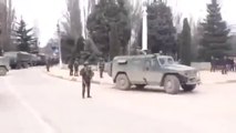 ВВОД РОССИЙСКИХ ВОЙСК В КРЫМ! ENTRY OF RUSSIAN TROOPS IN THE CRIMEA!