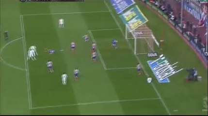 Goal Ronaldo - Atletico Madrid 2-2 Real Madrid - 02-03-2014