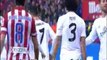 كريستيانو رونالدو يتعادل بالهدف الثانى ريال مدريد فى اتلتيكو مدريد