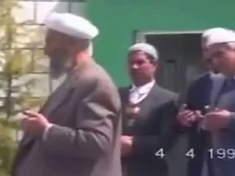 Sultan Seyyid Muhammed Raşid Hz.leri (k. s), Markat Menzil