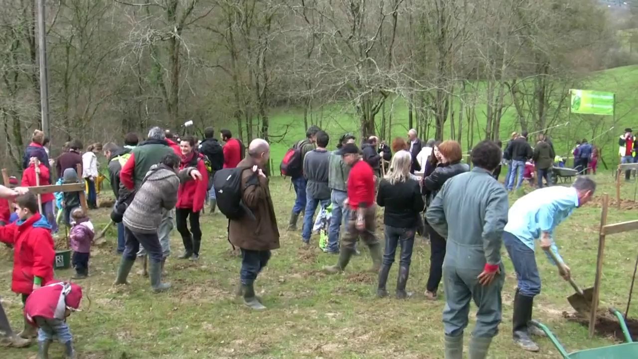 ARBUS 2014 Un pépin sur la route Vidéo 01