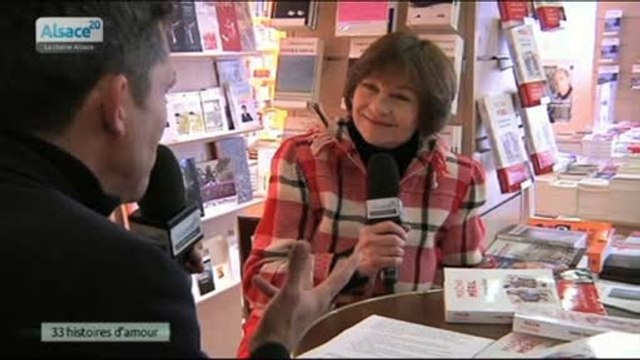 Rencontre avec Macha Méril