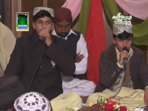 Sada te ha peer Ali by Abu Bakar Chishti at Mehfil e Naat Rehmaton ki Barsat Muhammadi colony Vijh Sargodha 2014