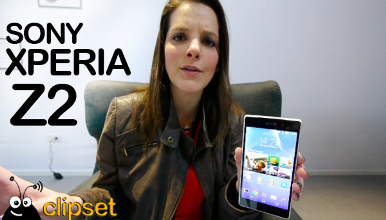 Sony Xperia Z2 review Videorama