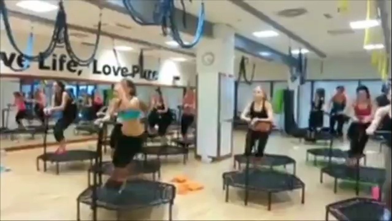 Jumping Fitness