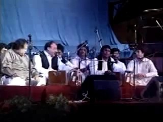 Sare Nabiyan Da Tu Nabi Imam Sohniya - Nusrat Collection