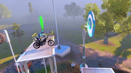 Trials Fusion - Ride on Trailer