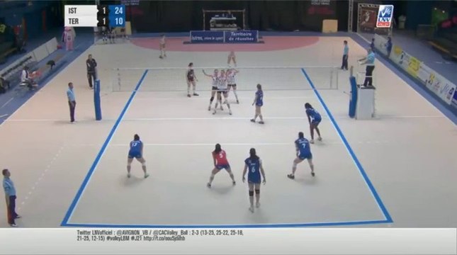 Replay - LAF J18 - Istres / Terville