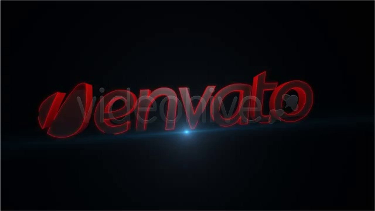 Logo Light - After Effects Template