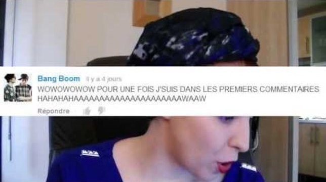 FILLE PERDUE, CHEVEUX GRAS