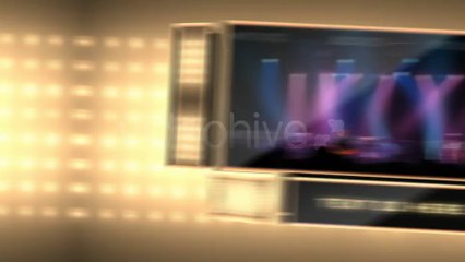 The Concert Photo Video Presentation - After Effects Template