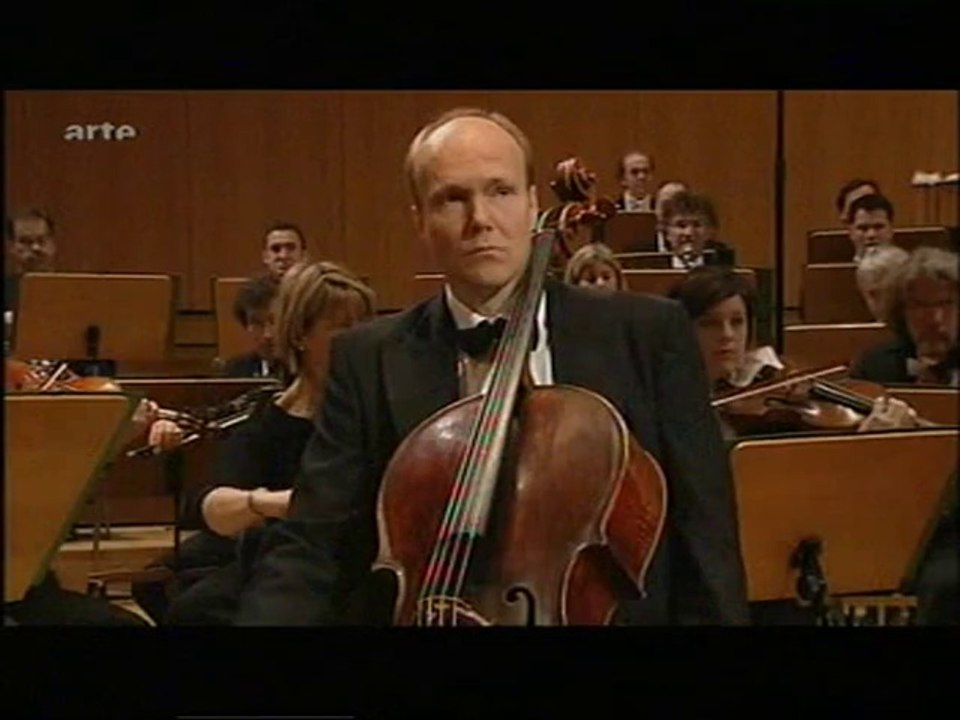 TRULS MØRK spielt Chopin und Dvorák