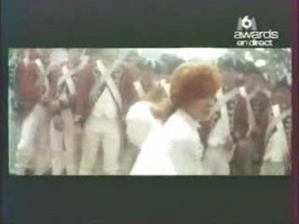 Mylène  Farmer-M6MusicAwards