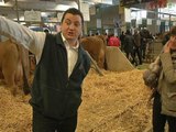 Les exposants du Salon de l'agriculture satisfaits du bilan de l'édition 2014 - 02/03