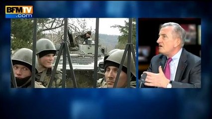 Ukraine: "Nous ne sommes pas encore à la veille d'une guerre en Crimée" - 02/03