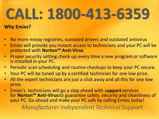 Norton Norton Utilities Phone Support 1800-413-6359