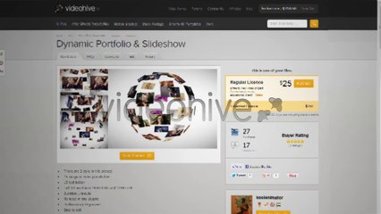 Real Unfold Slideshow - After Effects Template