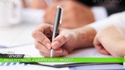 Green Lower Third - After Effects Template