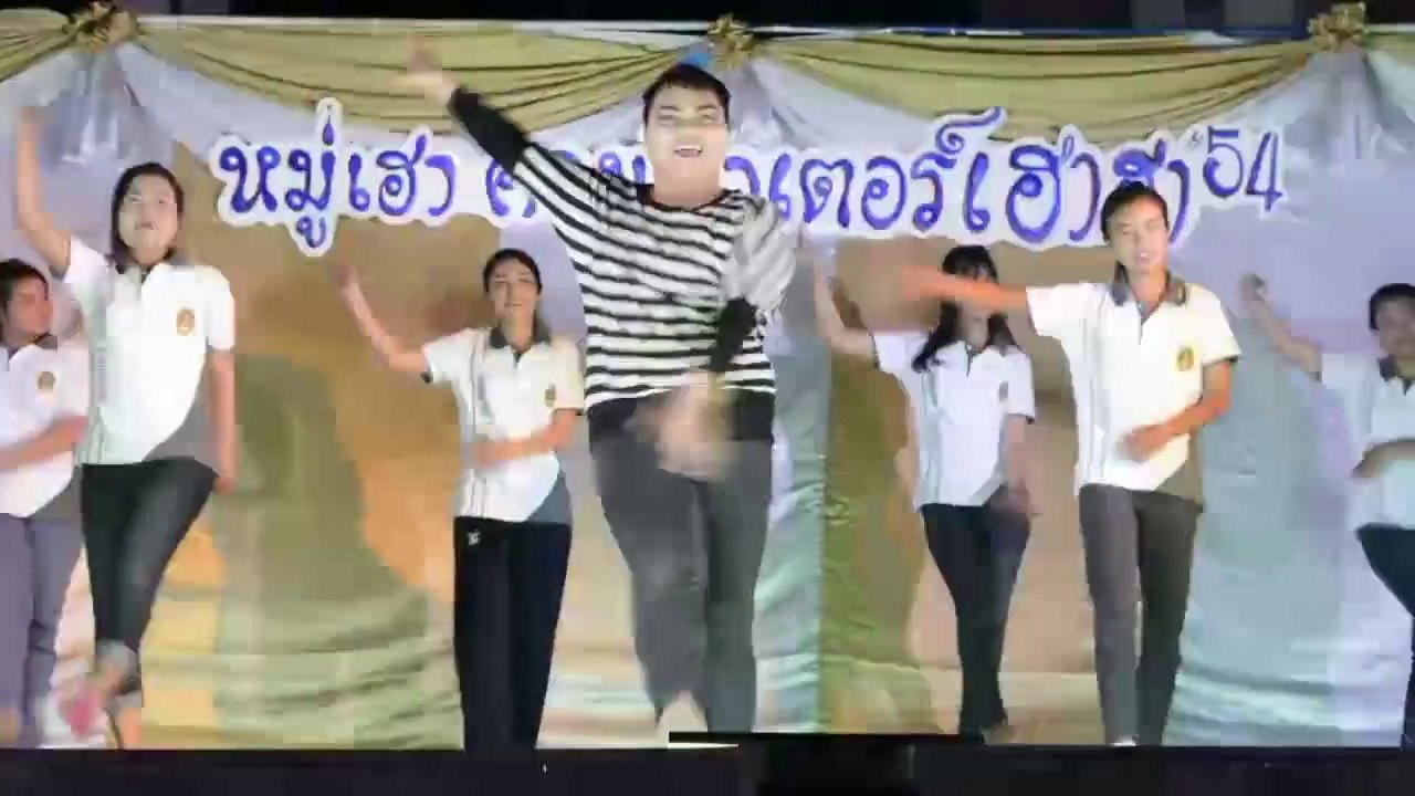 งานเลี้ยงคอมศึกษา ปี 3 รหัส 54