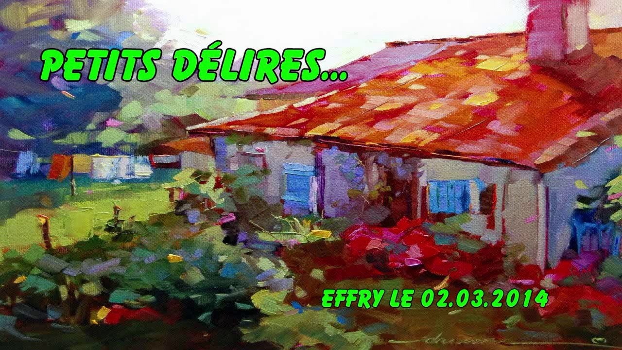 Petits Délires à Effry - 02.03.2014