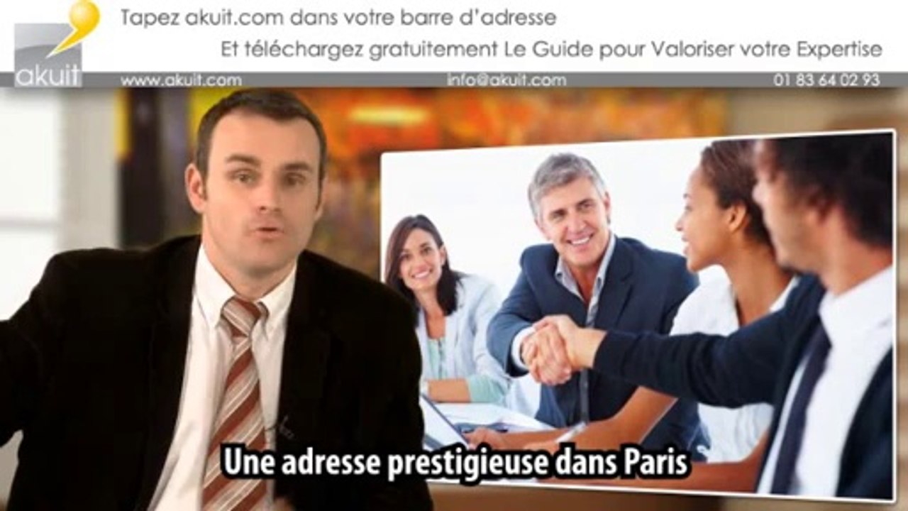 Portage salarial Paris