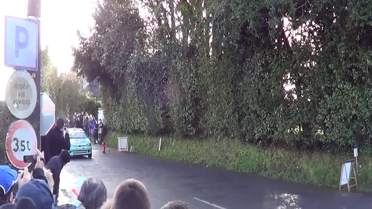 106 rallye cote fleurie 2014
