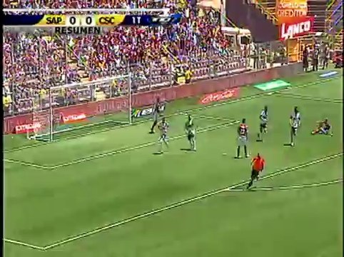 1T Saprissa vs Cartagines