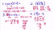 Algebra Tutorial 1 Multiplying and Dividing Real Numbers By MNRAQ