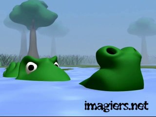 Chanson # Ah les crocodiles