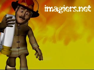 Chanson # Au feu les pompiers