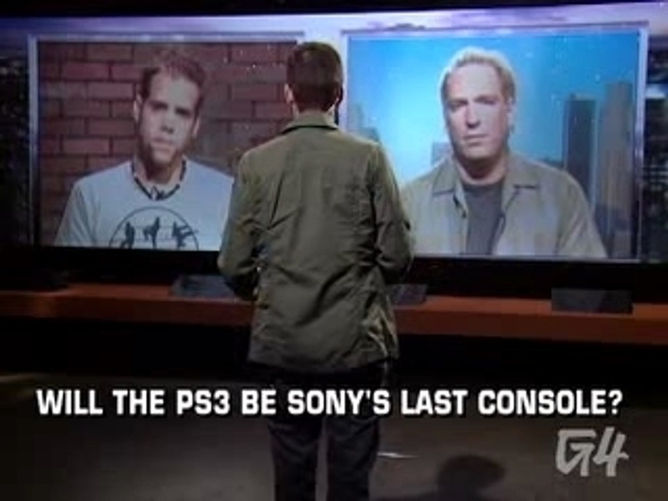 Will The PS3 Be Sony's Last console ?