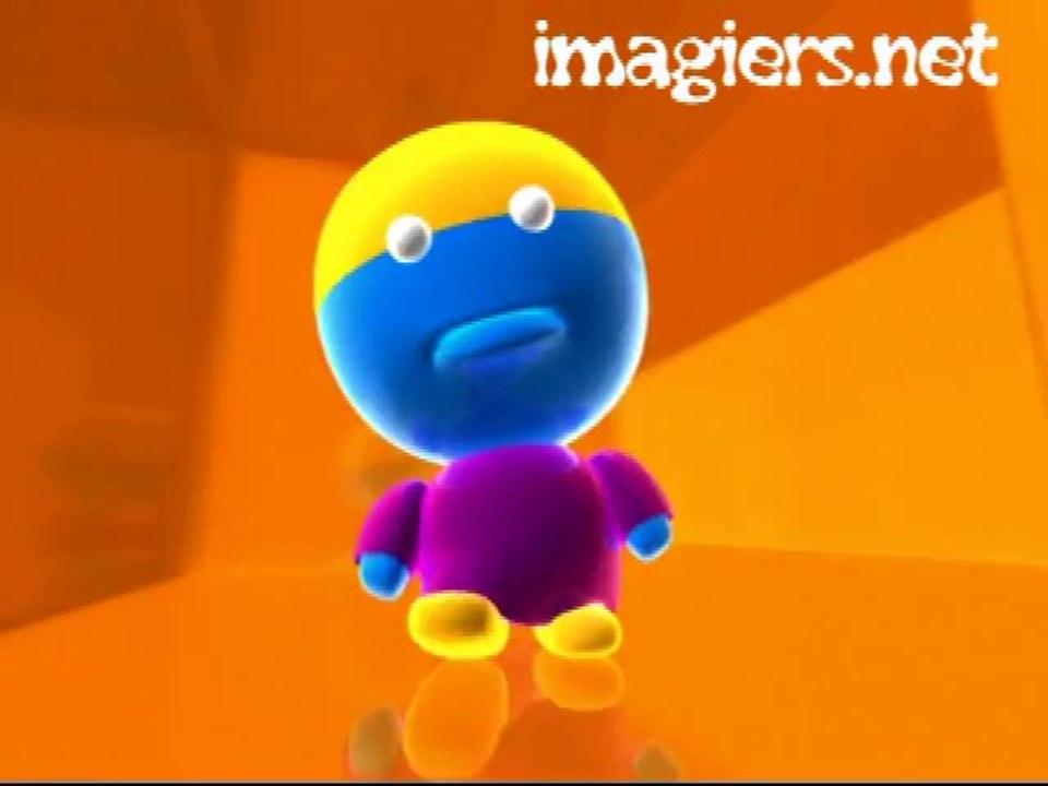 Chanson # Il était un petit homme pirouette